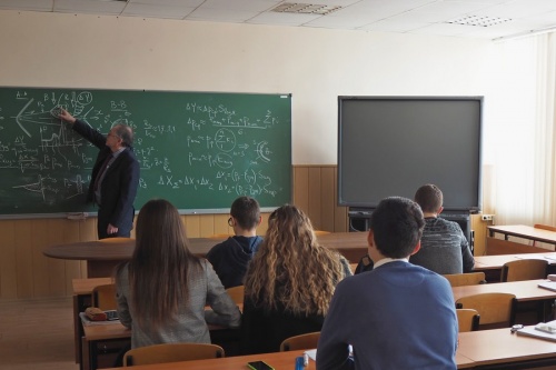 Воспоминания выпускников о преподавателях МВТУ/МГТУ им. Н.Э. Баумана Воспоминания выпускников о преподавателях МВТУ/МГТУ им. Н.Э. Баумана