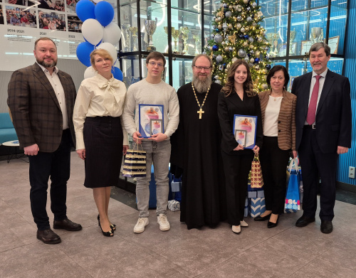 Премия Фонда "МСБ" для студентов факультета ИУ МГТУ им. Н.Э. Баумана - 2025 г.