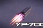 УР-700. Лунная ракета Челомея.